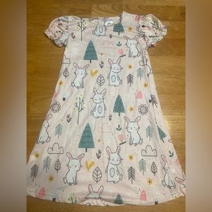 Easter bunny dress size L